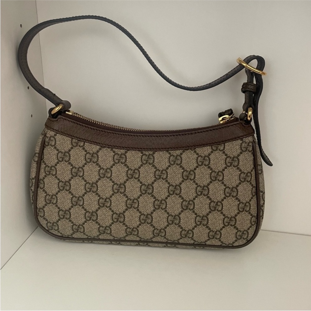 Gucci Ophidia Small Shoulder Bag GG - Picture 2 of 5